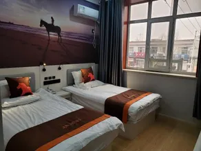 Jun Hotel Hebei Baoding Rongcheng County Jintai Xi Road - Image 3