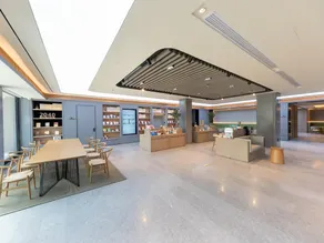JI Hotel Wuxi Huishan Wanda Plaza - Image 4
