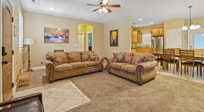 Near Zion 3BR Sleeps 8 RV Trailer Parking - Image 4