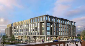 Aloft by Marriott Belfast Titanic Quarter - Image 2