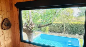 The Green Wagon Costa Brava, Piscina Privada, AC, WIFI, Parking, Terraza - Image 3