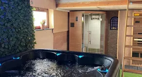 Casawellness améthyste ou jaspe océan avec jacuzzi intérieur - Image 3