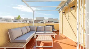 Ferienhaus mit Pool, schnellem Internet und Terrasse | Meerblick - Image 3