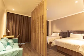 Hanting Premium Hotel Changzhou Henglin International Dibancheng - Image 2