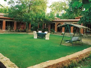 WelcomHeritage Maharani Bagh Orchard Retreat - Image 3