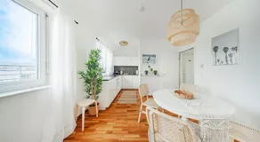 Rooftop City View Haven Apartment - Image 2