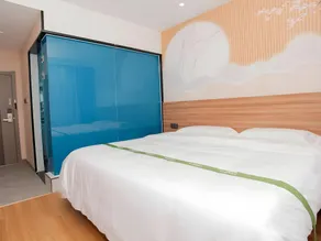 GreenTree Alliance Hotel Dezhou Jiefang Avenue - Image 5