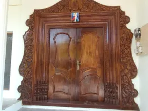 entier house at pondicherry closed parking free - Image 4