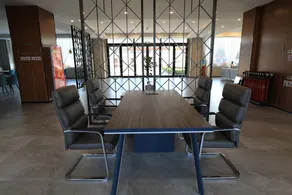Borrman Hotel  (Yankuang Donghua Branch, West Outer Ring Road, Zoucheng) - Image 5