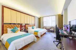 Jianglong Hotel (Dongguan Houjie Wanda Plaza) - Image 2
