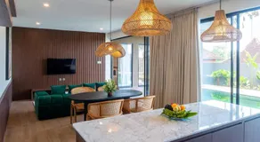 Hidden Gem in Kaba-Kaba Private Stylish 2BR Villa - Image 3