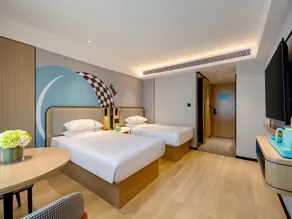 City Comfort Inn Wuhan Jiangxia - Image 5
