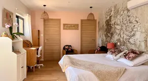 Chambre d'hôtes de La Villa douce - privée & indépendante- Provence - Image 2