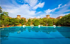 Hainan Yatai Hot Spring Hotel - Image 5