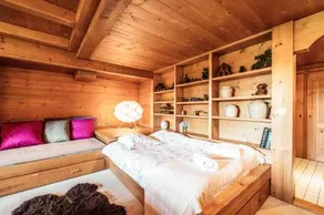 Cosy and comfortable studio ski-in and walking distance from the slopes - Image 1
