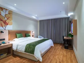 GreenTree Inn Express Suzhou Luzhi Ancient Town Scenic Area Xiaoshi Road - Image 4