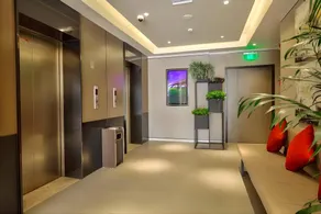 Ease Hotel Ningbo Tianyi Square Jiangxia Bridge Metro Station - Image 4
