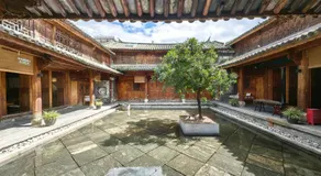 Dali Xizhou Jiakedi 大理喜洲甲科第古宅文化民宿 - Image 3