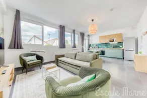 escale-marne fr - Amazonia Loft- AC - Climatisation - Parking Gratuit - 001 - Image 2