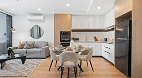 Skyview1-Bed, Infinity Pool, Cinema, Gym & BBQ - Image 5
