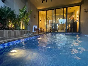 The Luxe Villa |Private pool| in the center - Image 4
