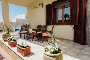 Villa "The Song of the Waves"pool 50m from the sea - Image 5