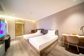 Hanting Premium Hotel Shenyang Hunnan Aoti Center - Image 2