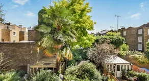 Lovely large 1 bed renovated flat w balcony & 600MB WiFi - Image 5