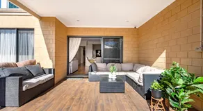 Habitación privada con jardín | Vistas al jardín - Image 2
