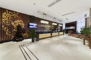 Meishan Huangming Hotel (San Su Temple Branch) - Image 3