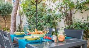 3 bedroom Apartment with private garden on top location Sitges centre beach - Image 3