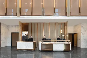 Atour Hotel Tianjin Binhai Yujiapu Financial District - Image 4