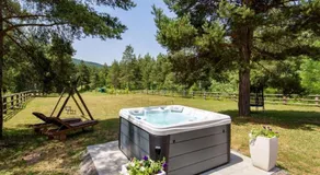 Espléndido apartamento vacacional con jacuzzi, jardín y barbacoa | Vistas a la montaña - Image 4
