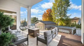 Luxe Family Retreat with Private Pickleball a Large Swim Spa indoor Movie Theatre 2 Outdoor Firepits a Home Gym and more - Image 5