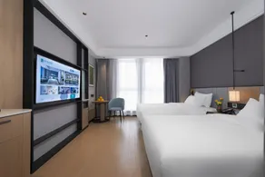 Shangke Youpin Hotel (Xinxiang Muye Avenue South Ring Road Branch) - Image 2