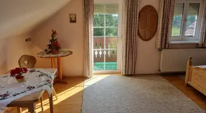 2 Zimmer Wohnung in Thermennähe für 4 Personen - Image 2