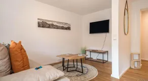 Allgäu Living l Ferienhaus 5 Apartments - Sauna - Balkon - Garten - Parkplatz - Familienfreundlich - Image 2