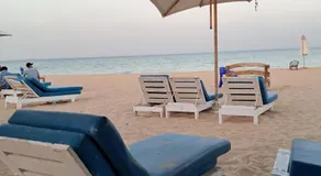 شاليه فرش فندقي بقرية بالميرا بيتش العين السخنه للعائلات - Image 3