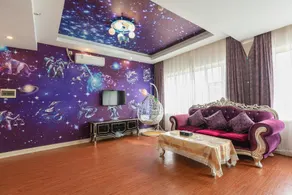 Ordos Golden Sunshine Theme Hotel - Image 5