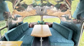 Jurassic Airstreams & Domes at Hartridge Springs Glamping - Image 2