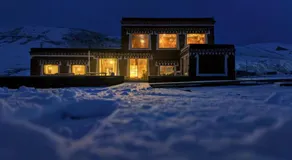 Lagang Black Tent - Image 5