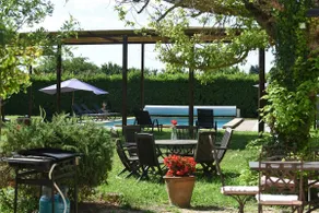 Les Oliviers Charming Cottage For 6 & Pool Nature - Image 4