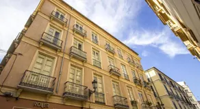 Apartamento vacacional \"Piso Picasso\" en la ciudad de Málaga con balcón, Wi-Fi y aire acondicionado. - Image 2