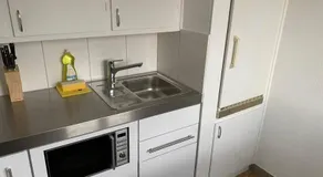 Cozy, sunny, city center 1 bedroom flat (Marble 3) - Image 3