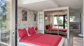 Loveroom romantique avec terrasse et sauna - Image 2