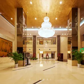 Qingdao West Coast City Terrace Detai Hotel - Image 2