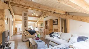 Chalet Mugnier Samoens, affitto Grand Massif - Image 2