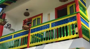 40 Amigos Hotel - Image 5