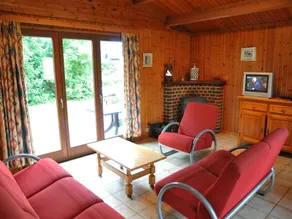 Cozy Holiday Home in Somme-Leuze with Private Garden - Image 3