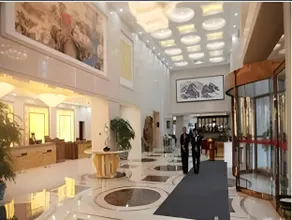 Shijiazhuang Shen Zhou 7 Star Hotel - Image 3